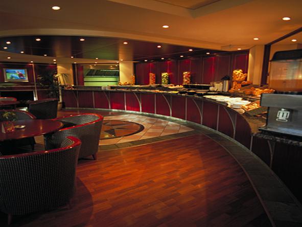 City Lodge Victoria and Alfred Waterfront - Buffet 